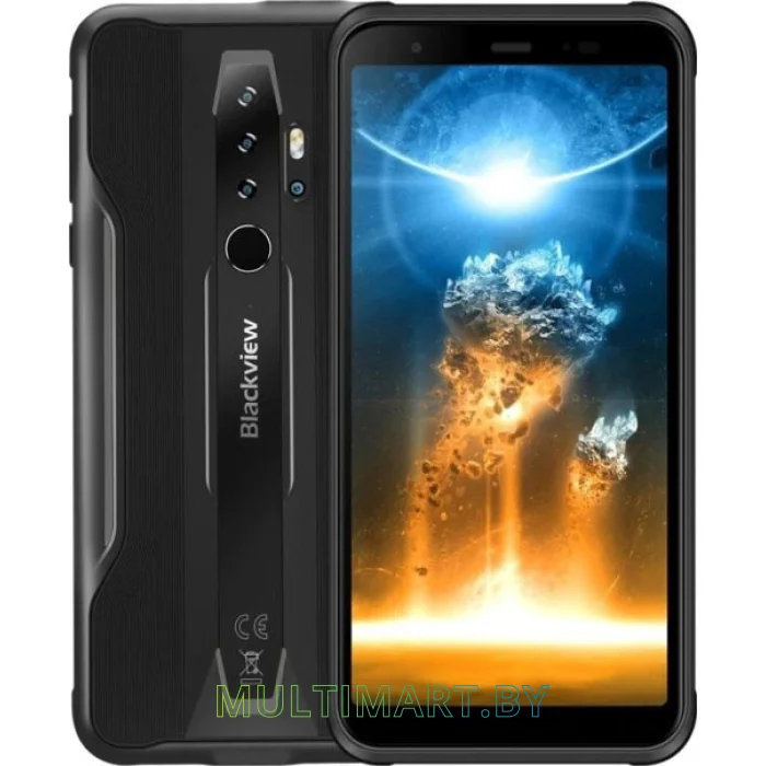 Смартфон Blackview BV6300 (черный)